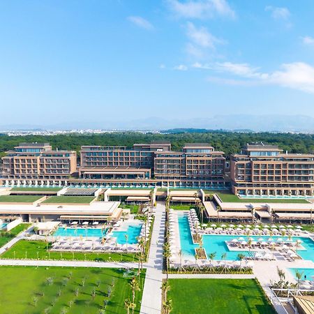 Lusso Sorgun Hotel Сиде Екстериор снимка