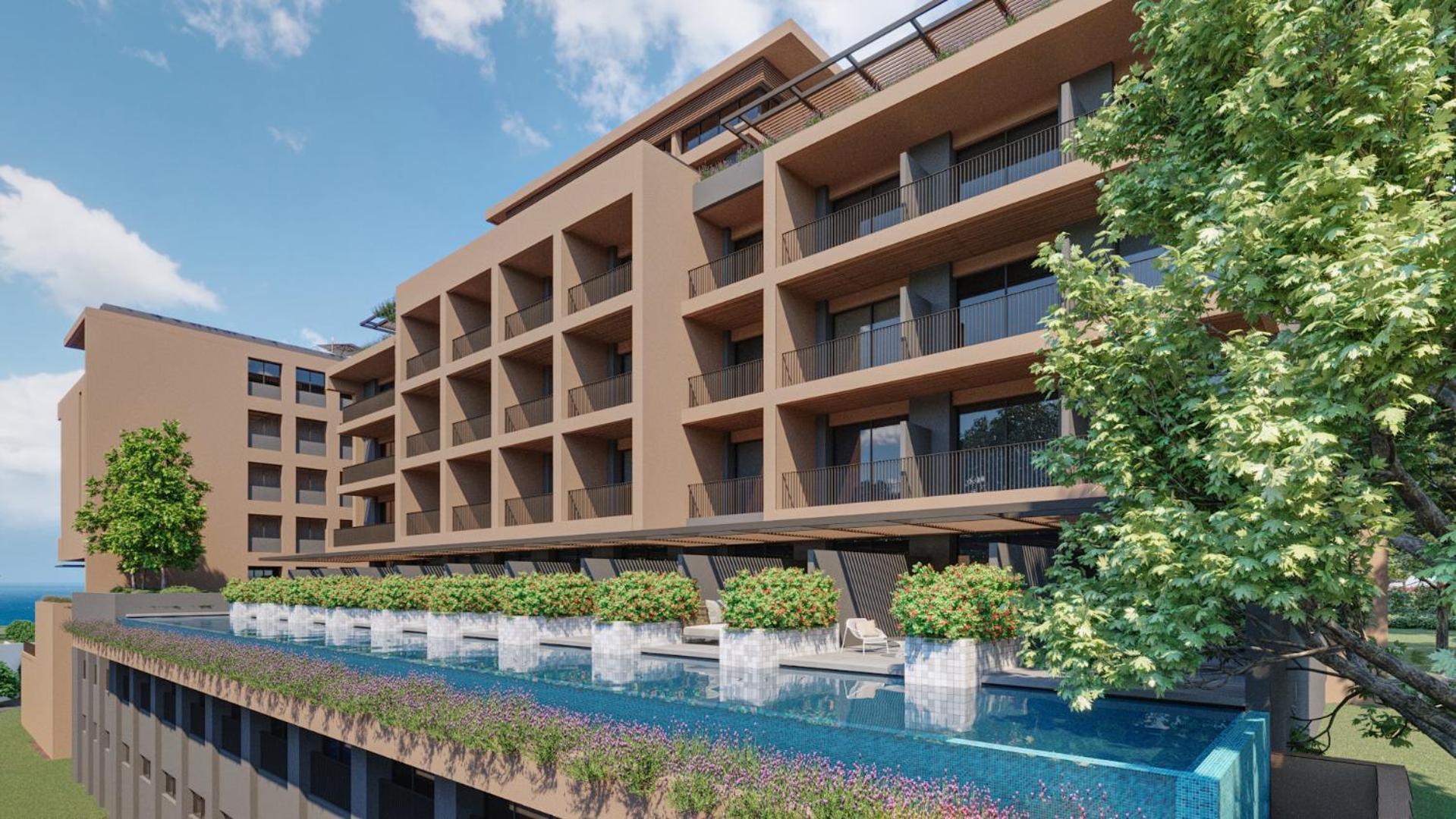 Lusso Sorgun Hotel Сиде Екстериор снимка
