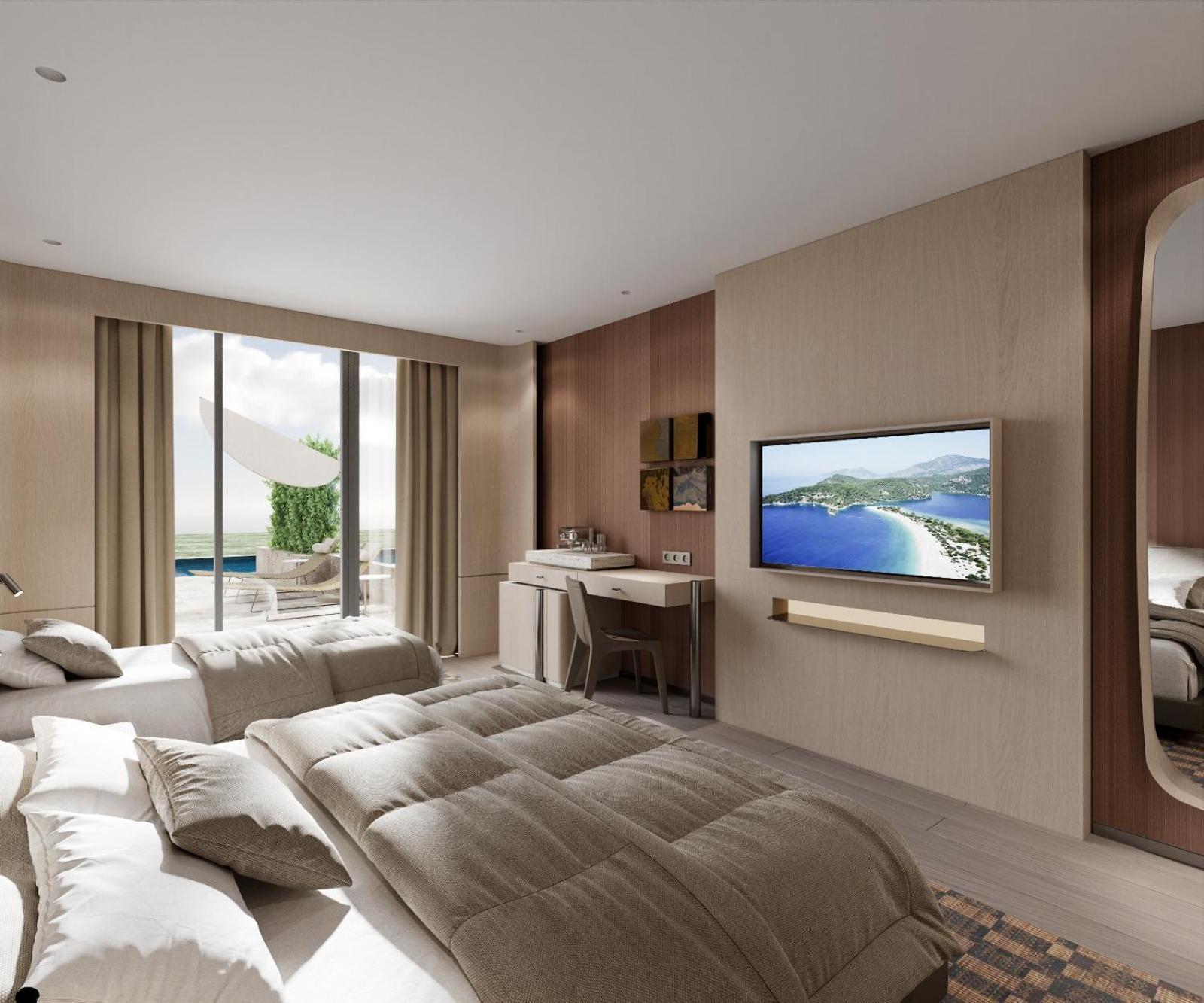 Lusso Sorgun Hotel Сиде Екстериор снимка