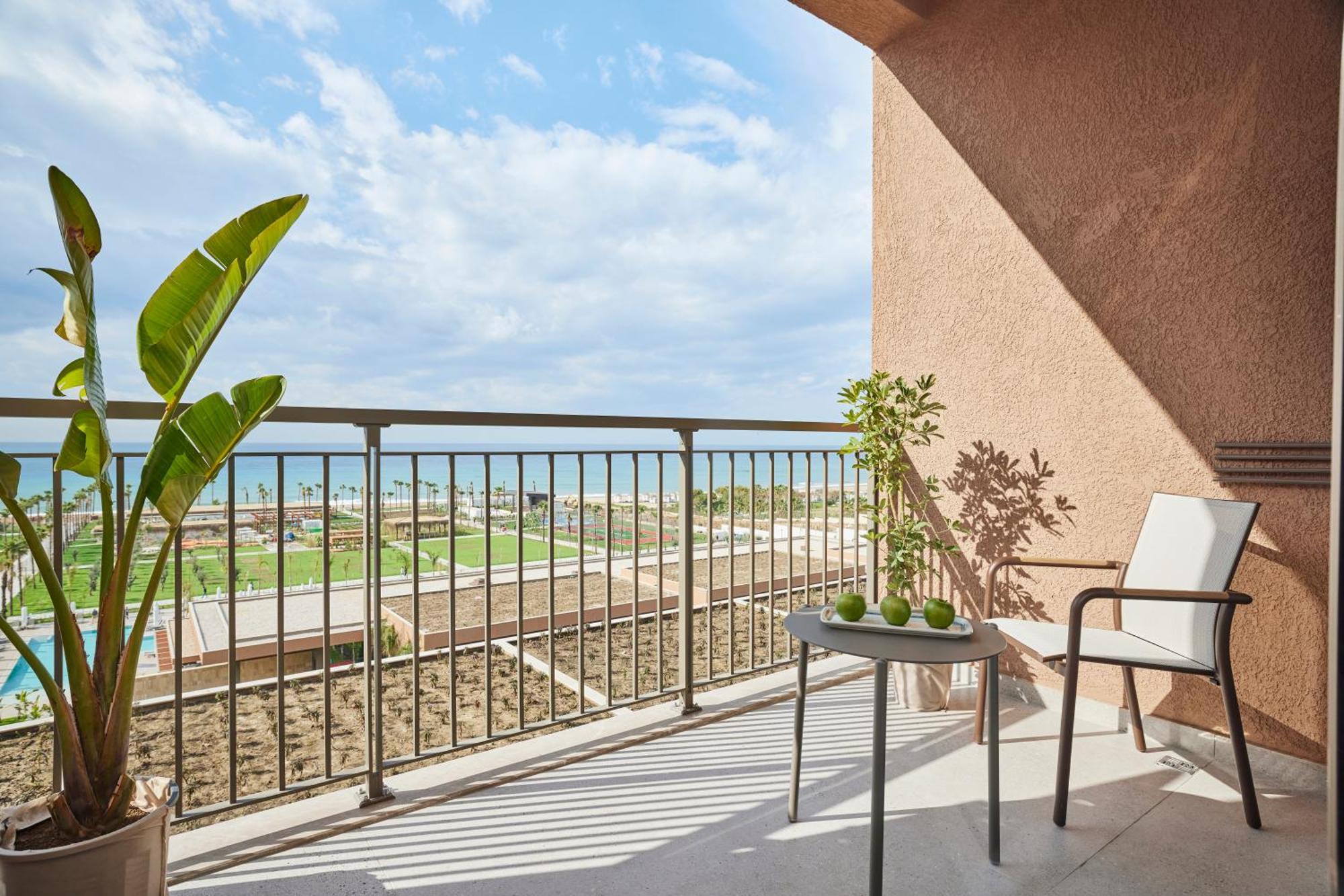 Lusso Sorgun Hotel Сиде Екстериор снимка