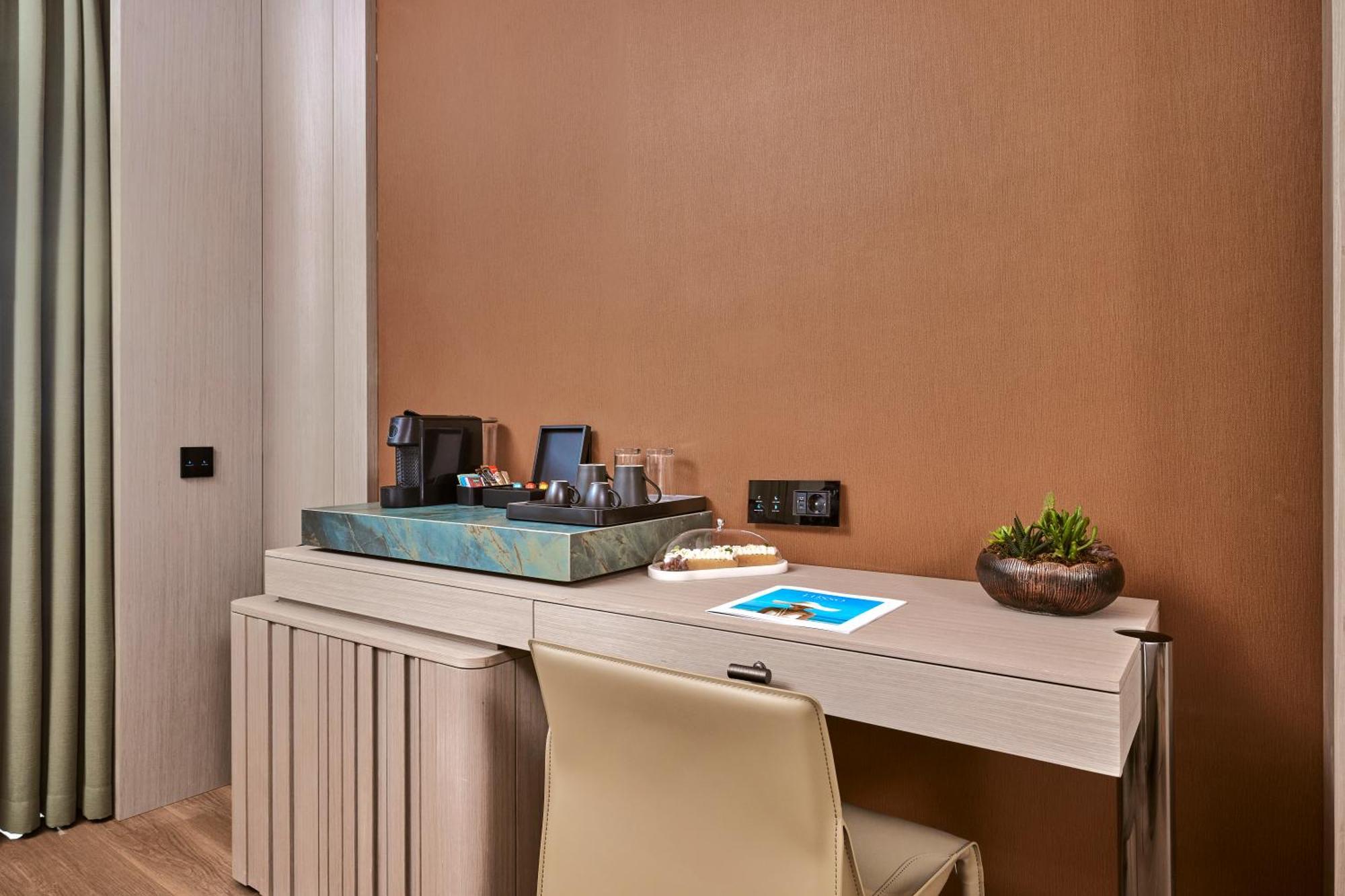 Lusso Sorgun Hotel Сиде Екстериор снимка