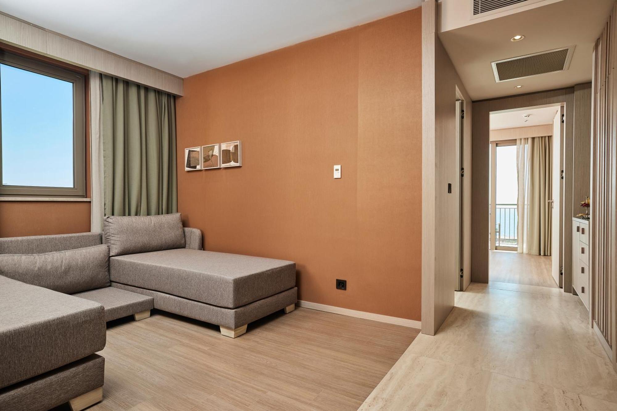 Lusso Sorgun Hotel Сиде Екстериор снимка