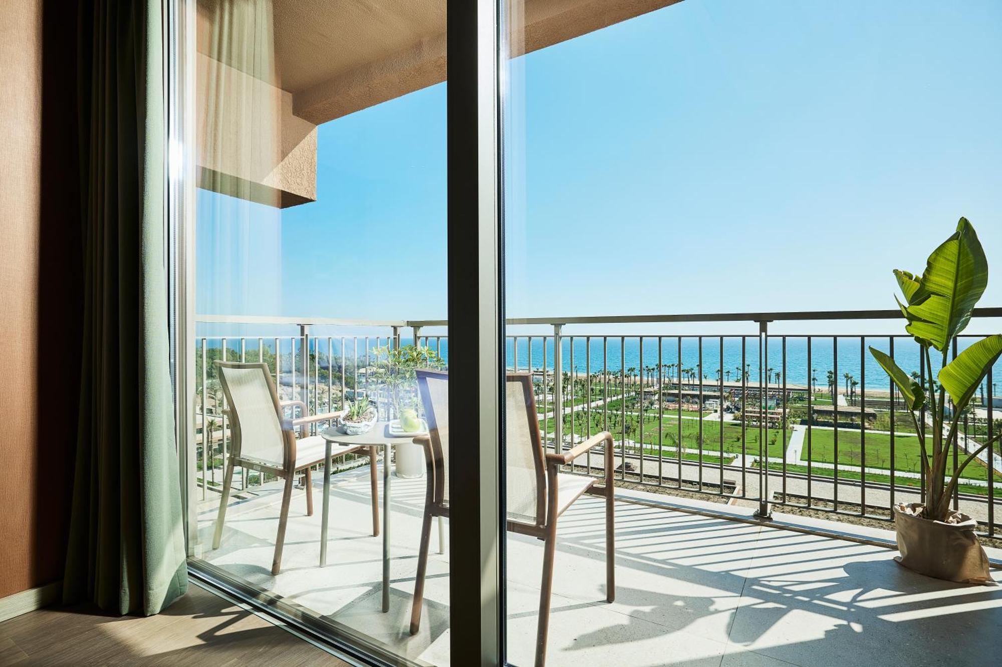 Lusso Sorgun Hotel Сиде Екстериор снимка