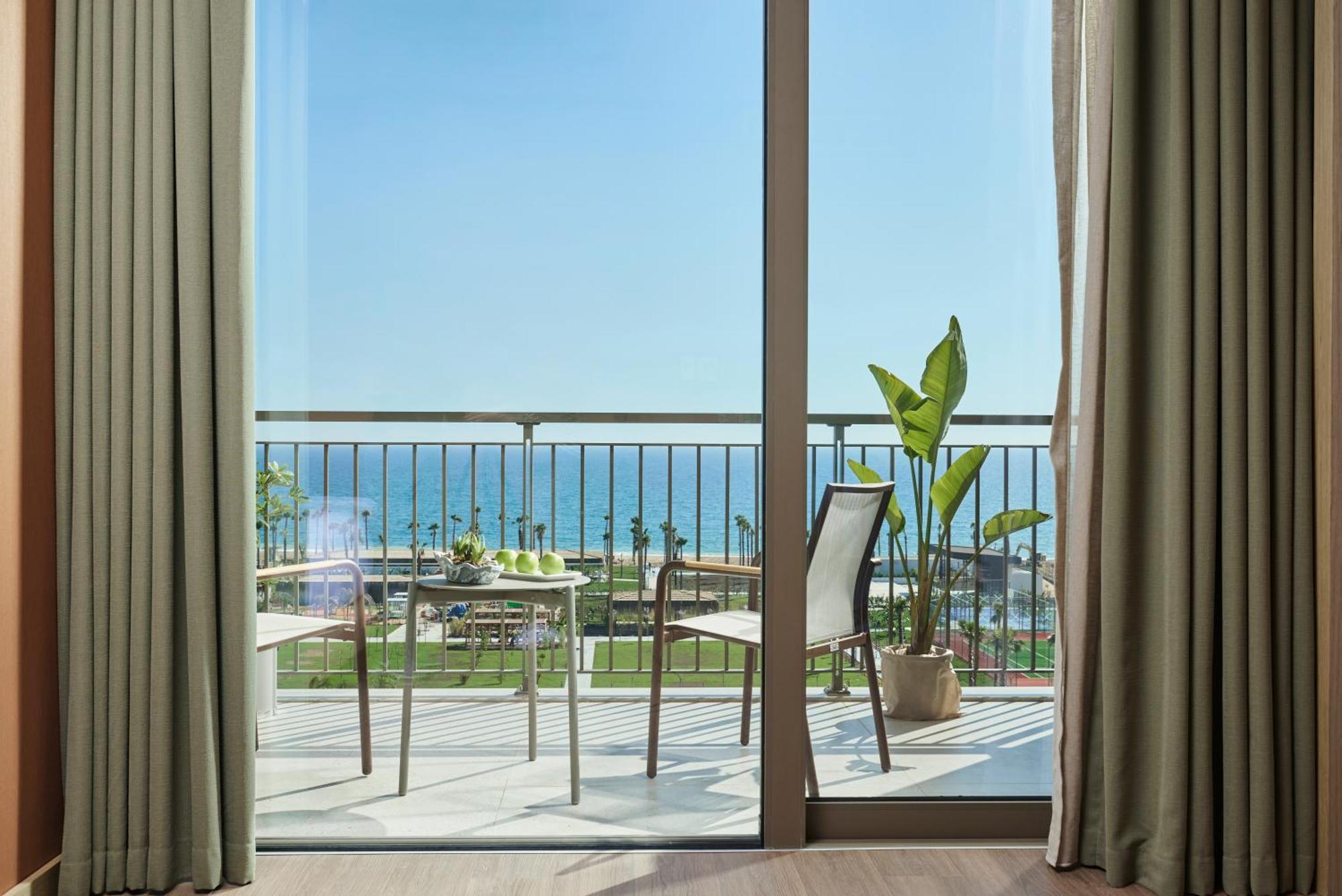 Lusso Sorgun Hotel Сиде Екстериор снимка