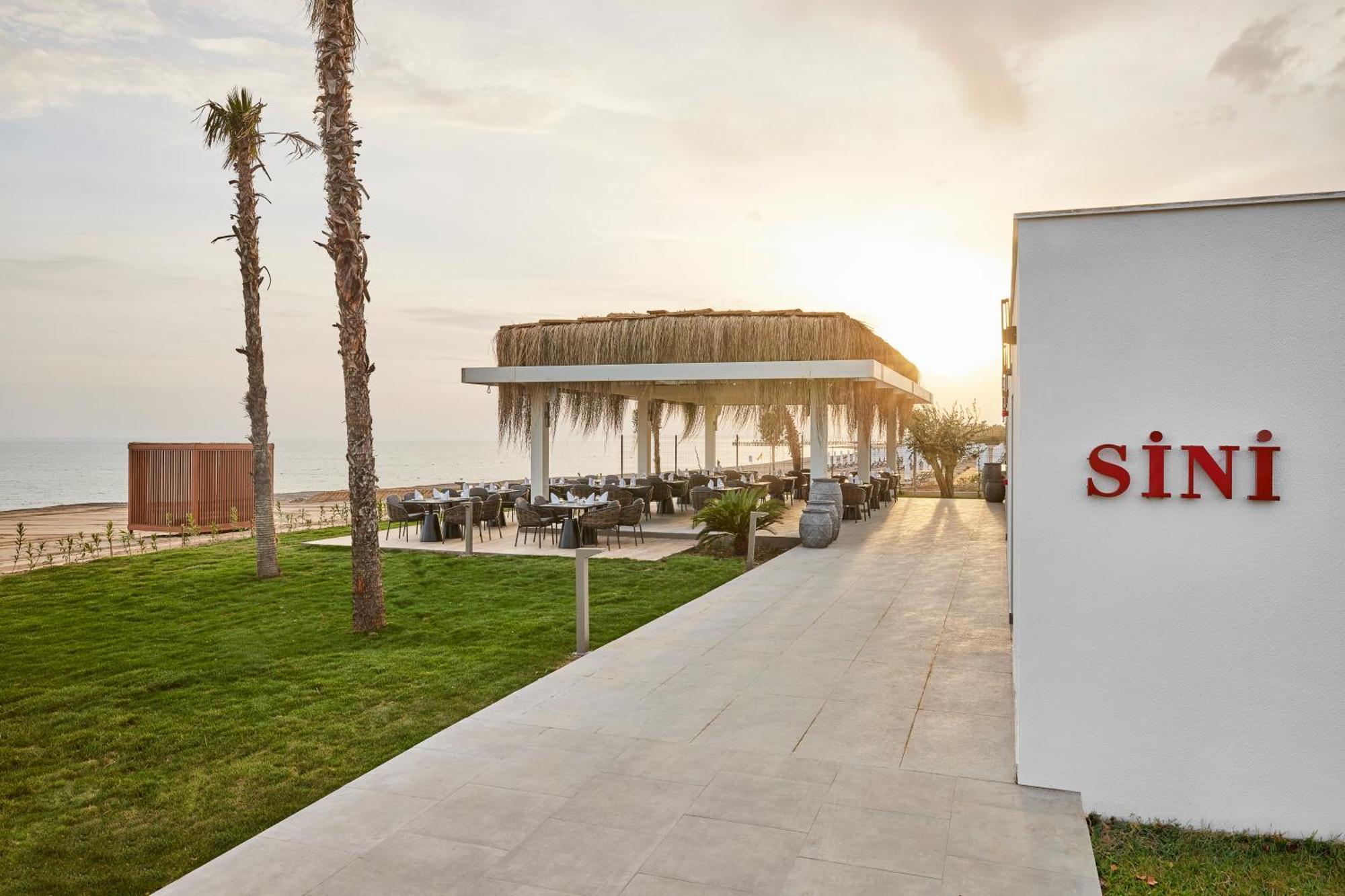 Lusso Sorgun Hotel Сиде Екстериор снимка