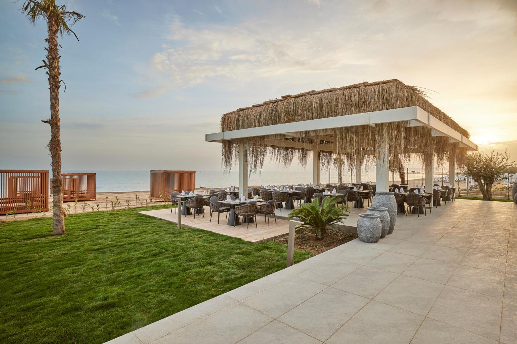 Lusso Sorgun Hotel Сиде Екстериор снимка